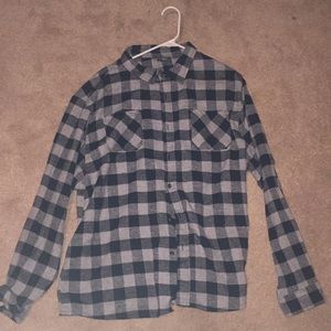 CANYON FLANNEL